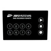 Jb Systems DMX RECORDER Wired Remote Control